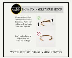 If you have been wanting to try a hoop but haven't been sure of what size or how to even put it in, then you have found the shop! Open since 2012, Georgia at AmmoniteSwirls has been helping her customers finally find the hoop they've been wanting. She has high professionals who like thin delicate hoops and modern fashion enthusiasts who prefer larger statement hoops. Here offers body jewelry for nose, lip, and septum piercings. These hoops come in a variety of colors, thicknesses and hoop sizes. Hoop Nose Rings, Mechanical Pencil Lead, Septum Piercings, Silver Nose Ring, Nose Rings Hoop, Nose Hoop, Septum Piercing, Nose Rings, Nose Ring Stud