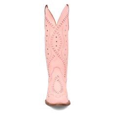 Introducing "Pretty n’ Pink” – the perfect blend of traditional western design and modern style. This boot showcases intricate stitching and studded details, creating a look that’s both timeless and trendy. Whether you’re headed to a country concert, a night out, or just want to add a unique touch to your outfit, “Pretty n’ Pink” is the boot that will get you noticed. Comfortable, durable, and undeniably stylish, these boots are made for the cowgirl who loves to stand out in a crowd. Charlie 1 Horse Hat, Pink Panache Jewelry, Julie Vos Jewelry, Havana Shoes, Consuela Bags, Sorrelli Jewelry, Tees Pattern, Stand Out In A Crowd, Western Design