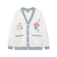 Cold Prevention, Normal Temperature, In Logo, Felt Material, Sewing Material, Printed Cardigan, Felt Fabric, Logo Color, Womens Cardigan