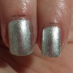 Put Up Your Dupes - Sally Hansen Celeb City vs Zoya Trixie Nurse Jamie, Makeup Forever, Makeup Geek, Jeffree Star, Sally Hansen, Rimmel, Up To Date, Essie, Beauty Blog