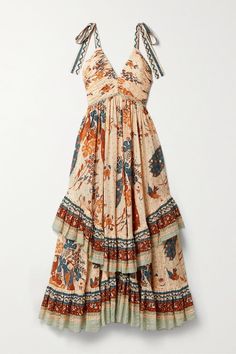 Gathered Bodice, Looks Vintage, Ulla Johnson, Net A Porter, Pretty Dresses, Aesthetic Clothes