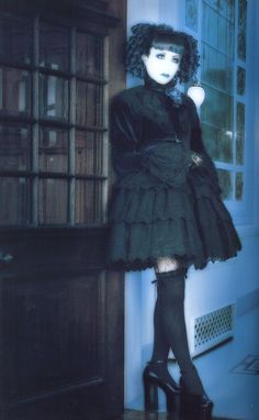 Romantic Goth Male, Japanese Goth, J Goth, Ouji Fashion, Harajuku Goth, Malice Mizer, Build A Website