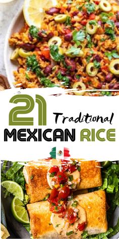 Mexican Rice Recipes Fast Mexican Rice, Mexican Restaurant Rice, Make Mexican Rice, Best Mexican Rice, Mexican Rice Dishes, Easy Peasy Mexican Rice, Green Rice Recipe, Mexican Ingredients, Mexican Salad Recipes