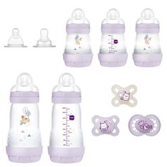 Baby Bottle, Baby Stuff, Feeding Bottles For Baby, Mam Bottles, Best Bottles For Newborns, Newborn Baby Items, Pacifier Design, Baby Feeding Bottle, Newborn Bottles