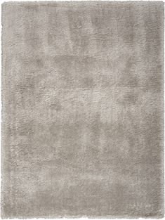 a gray rug on a white background with no one in the room to see it