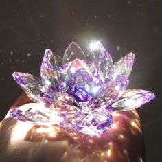 Crystal Figurines, Aesthetic Stuff, Crystal Rose, Crystal Art, 판타지 아트, Crystal Flower, Fantasy Jewelry