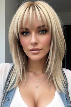 28 Shag Haircuts for Women In 2025 18 Shag Haircuts For Women, Choppy Bob Hairstyles For Fine Hair, Gorgeous Gray Hair, Shag Haircuts, Choppy Bob Hairstyles, Hairstyles For Layered Hair, Shag Hairstyles, Bob Hairstyles For Fine Hair