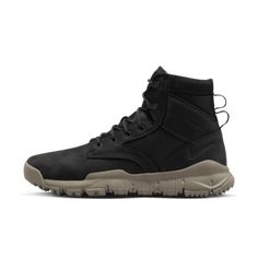 Nike Shoes Men's Sneakers, Nike Sfb Boots, Dress Boots Men, Techwear Shoes, Taupe Boots