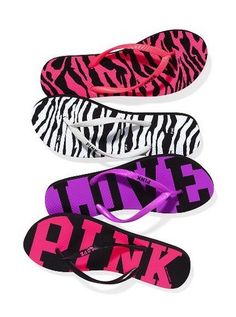 Cute Flip Flops, Girls Football Boots, Pink Flip Flops, Victoria Secret Outfits, Summer Flip Flops, Victoria Secrets, Cute Sandals, Cute Jeans, Pink Summer