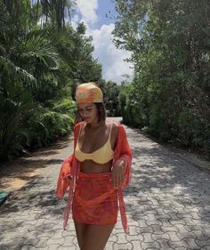 Bali Outfit, Fest Outfits, Fashion 90s, Hot Girl Summer, Summer Inspo, Mode Vintage