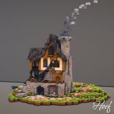 A cozy medieval bakers shop! Download available on my patreon: https://www.patreon.com/posts/medieval-bakery-118477362 Medieval Bakery, Baker Shop, Pins