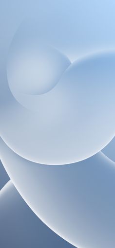 an abstract blue and white background with curves