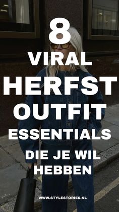 De herfst is een seizoen van verandering, niet alleen in de natuur, maar ook in onze garderobe. Wanneer de bladeren van kleur veranderen en de temperatuur daalt, is het tijd om je kledingkast te upgraden met herfst essentials. Van denim op denim tot de terugkeer van UGG’s: dit zijn de 8 viral herfst outfit essentials die je zeker wil hebben!