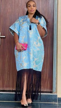 Boubou Styles, Kaftan Styles, Boubou Styles For Women, Bubu Gown, Bubu Gown Styles, Loose Fit Dress