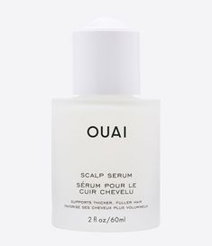 Quai Scalp Serum, Shampoo For Thick Hair, Shampoo For Fine Hair, Detox Shampoo, Hair Gloss, Scalp Serum, Hair Therapy, Hair Cleanse, Hair Growth Serum