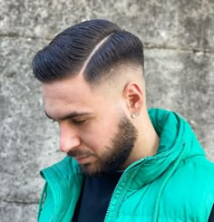 22 Side Part Haircut Ideas for Men: Classic + Modern Skin Fade Side Part Men, Side Part Fade Haircut, Fade Side Part Men, Side Part Undercut Men, Side Part Fade Hairstyles Men, Side Part Hairstyles Men Short, Zero Fade Haircut Men, Classic Side Part Men, Men Side Part Haircut