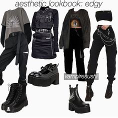 Aesthetics Clothes, Drivers Test, Egirl Fashion, Ootd Inspo, Alternative Outfits