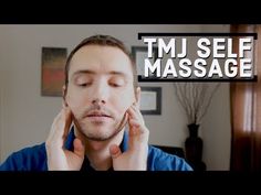 Locked Jaw Remedies, Jaw Exercises Tmj, Tmj Relief Remedies, Jaw Massage, Tmj Exercises, Tmj Massage, Jaw Pain Relief, Myofascial Release Massage, Tmj Relief