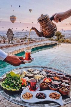 Cappadocia, Turkey Turkey Resorts, Breakfast Hotel, Turkey Vacation, Turkish Breakfast, Museum Hotel, Honeymoon Style, Turkey Destinations, Cappadocia Turkey, Istanbul Travel