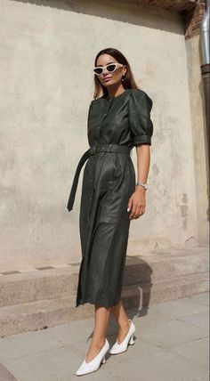 Week Outfits, Autumn Trends, Daily Fashion Inspiration, High Street Fashion, Autumn Street Style, Street Style Inspiration, Spring Summer Dress