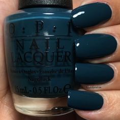 Opi Fall, Opi Nail Polish Colors, Unghie Sfumate, Nail Polish Colors Fall, Nagellack Trends, Opi Nail Polish, Colorful Nail Designs, Opi Nails