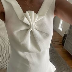 Reposhing This Item I Purchased From @Sandytoledano. Loved It, But Ready To Rotate For Something New. Questions? Leave A Comment Below! 4 Dresses, Leave A Comment, Something New, Colorful Dresses, Color White, Size 4, Womens Dresses, Women Shopping, Dresses