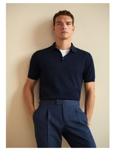 Polo Outfit Men, Polo Shirt Outfits, Polo Outfit, Vintage Mens Fashion, Mens Fashion Casual Outfits, Stylish Mens Outfits, Men Fashion Casual Outfits, Streetwear Men Outfits, Outfits Men