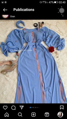 Fashion Sewing Tutorials, Muslim Fashion Dress, Fashion Sewing, Muslim Fashion, Sewing Tutorials, Stylish Outfits, Couture