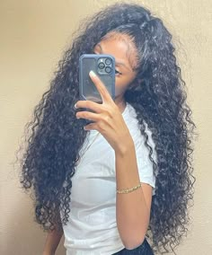 Hairstyle On Curly Hair, Half Up Half Down Hairstyle, Down Hairstyle, Best 4x4, Hd Lace Wigs, Braid Inspiration, Birthday Hairstyles, Prom Hair Down, Brazilian Straight Hair