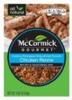 mccormick gourmet chicken penne seasoning mix