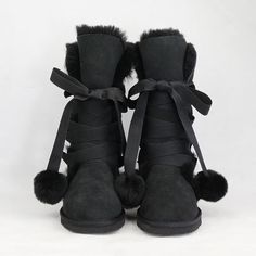 Hot Sale Women Boots 100% Real Sheepskin Leather High Snow Boots Warm Natural Fur Winter Boots Fur Winter Boots, Ladies Long Boots, Women Boots, Long Boots, Snow Boots, Winter Boots, Fashion Boots, Hot Sale, Womens Boots