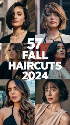 Haircut Trend 2024 Women, 2024 Fall Haircut, Trendy Hair Cuts 2024 Women, 2024 Trend Haircut, 2024 Autumn Hair Trends, Fall 2024 Haircuts Women, Fall 2024 Hairstyle Trends, 2024 Fall Haircut Trends, Haircuts Fall 2024 Women