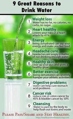 9 Reasons to Drink Water Benefits Of Drinking Water, Water Challenge, Water Benefits, Health Info, Healthy Tips, Health And Nutrition, Plexus Products, Get Healthy, Drinking Water