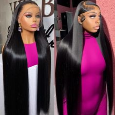 30+ Different Trending Wig hairstyles That Turn Heads 2023 Full Lace Frontal, Long Human Hair Wigs, Virgin Hair Wigs, Hair Texture