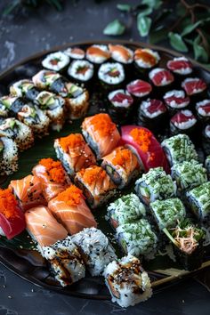 Vacation Alone, Sushi Art, Japanese Food, Food Art