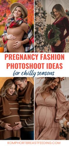 Edit Post “Baby, It’s Cold Outside: Pregnancy Fashion Photoshoot Ideas for Chilly Seasons” ‹ Komphort Breastfeeding — WordPress