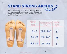 Stand Strong® Kit | Stand Strong Arch Support Inserts Arch Support Inserts, Arch Support Shoes, Foot Pain Relief, Athletes Foot, Stand Strong, Reusable Pouches, Foot Pain, Pressure Points, Me Time