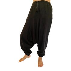 "Handmade in Nepal Material: Wool Waist: Approx. 19\" to 38\" Hips: Approx. 20\" to 40\" Length: Approx. 40\" Two side pockets Unisexual Non Itchy material This Wool pant has the adjustable waist with elastic and fits most sizes and is perfect for practicing yoga , dancing and can be dressed up. And it is perfect to keep you warm and cozy in the winter. Due to the different monitor and light effect, the actual color of the item might be slightly different from the colors showed on the pictures. Relaxed Fit Tapered Leg Yoga Pants, Loose Fit Yoga Pants With Tapered Leg, Relaxed Fit Harem Pants For Meditation, Cotton Yoga Pants With Tapered Leg, Meditation Harem Bottoms With Elastic Waistband, Relaxed Fit Harem Bottoms For Meditation, Baggy Full Length Harem Pants For Yoga, Baggy Straight Yoga Pants, Baggy Yoga Bottoms