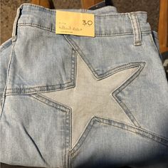 Brand New With Tags! Never Worn! Altar’d State Jeans, Star Flare Jeans, Dark Flare Jeans, Black Bell Bottoms, Leopard Jeans, Mid Rise Flare Jeans, Dark Wash Bootcut Jeans, Corduroy Jeans, Patchwork Jeans