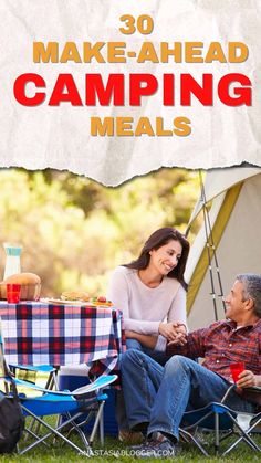 Make-Ahead Camping Meals | Easy Camping Meals for Family. Most of the time, you simply need to keep things basic and bother-free when you are exploring the great outdoors. All things considered, here are no-cook camp meals for families to enjoy! #campingrecipes #makeaheadcamping #mealprep Cool Camping Gadgets, New York State Parks, Camping Gadgets, No Cook, Best Camping Gear