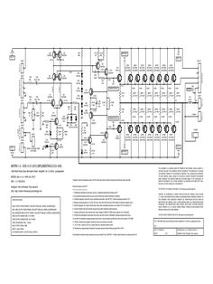 an electronic circuit diagram with the following instructions