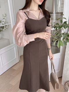 Selfie Outfits, Smart Casual Women Outfits, Girly Style Outfits, Cute Modest Outfits, Modest Dresses Casual, Everyday Fashion Outfits, Casual Day Outfits