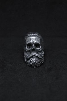 THE ALPHA skull ring Ship from Jakarta, Indonesia. standard shipping use DHL Global Mail takes 10 to 15 days. Express Shipping use DHL Express takes 4 to 7 working days. kindly chat me on conversation for any question Thanks for visiting my gallery. Collectible Silver Skull Ring With Oxidized Finish, Vintage Nickel-free Skull Ring For Gift, Vintage Nickel-free Skull Ring Gift, Engraved Metal Skull Ring As A Gift, Hand Cast Metal Skull Ring For Gift, Handmade Metal Skull Ring Collectible, Engraved Silver Skull Ring Gift, Hand Cast Black Skull Ring, Black Hand Cast Skull Ring Gift