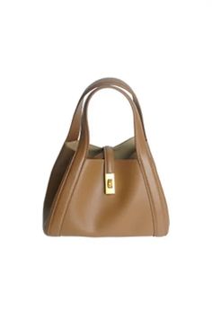 Discover timeless elegance with our Luxurious Leather Basket Carry Bag. Perfectly blending niche fashion and high-quality craftsmanship, this tote offers versatility and style for every woman on the go. Elegant Cognac Hobo Bag In Rectangular Shape, Luxury Leather Shoulder Bag In Solid Color, Luxury Brown Box Bag With Large Capacity, Timeless Brown Shoulder Bag With Removable Pouch, Elegant Cognac Hobo Bag With Rectangular Shape, Luxury Large Capacity Brown Box Bag, Leather Hobo Bag For Business, Luxury Brown Leather Hobo Bag, Luxury Faux Leather Satchel For Daily Use