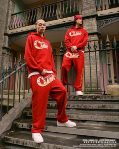 February Photoshoot, London Streetwear, Red Tracksuit, London Photoshoot, Apparel Design Inspiration, Group Pic, Automotive Photography, Photoshoot Concept