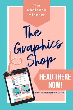 the graphic shop is now open and it's here to help you learn how to use