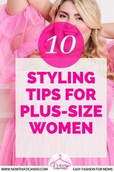 Struggling to find outfits that flatter your curvy body? Dive into our guide for plus size fashion tips that celebrate your unique shape! Learn how to dress for your body type with style tips tailored just for curvy women. From everyday looks to special occasions, we’ve got you covered with easy-to-follow advice. Embrace your curves and discover new ways to shine in every outfit... because confidence is the best accessory! Best Neckline For Plus Size, Stitch Fix Plus Size, Clothes For Big Chested Women, Plus Size Wardrobe Capsule, Best Dress For Body Type, Dresses For Big Belly Women, Flattering Outfits For Plus Size, Outfit Ideas For Chubby Ladies, Full Figured Fashion For Women