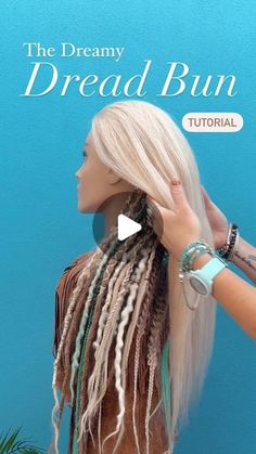 Styling Dreads Dreadlock Hairstyles, Peak A Boo Dreadlocks, How To Style Partial Dreads, Half Dreaded Hair Hairstyles, Partial Dread Updo, Half Dreads Styles For Women White, Half Up Dreadlock Hairstyles, Low Bun Dreadlock Hairstyles, Dreadlocks Half Head