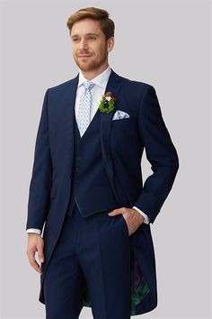 Cost To Hire Wedding Suit. There are any references about Cost To Hire Wedding Suit in here. you can look below. I hope this article about Cost To Hire Wedding Suit can be useful for you. Please remember that this article is for reference purposes only. #cost #to #hire #wedding #suit Wedding Blue Suit, Wedding Morning Suits, Best Suits For Men, Dress Man, Groom Fashion, Wedding Dress Suit, Blue Morning, Moss Bros, Blue Suit Wedding