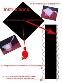 instructions on how to make an origami kite